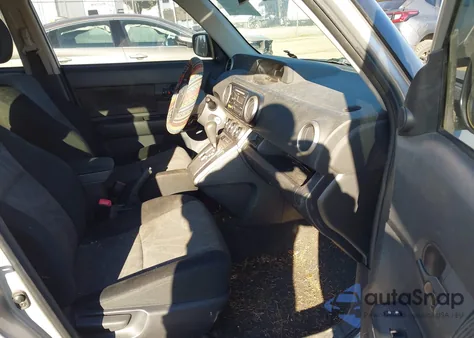 2013 Scion Xb из США, поврежденный, VIN JTLZE4FE7DJ037280